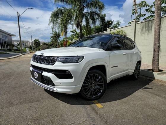 JEEP COMPASS 2022