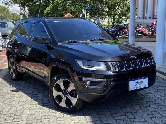 JEEP COMPASS 2018