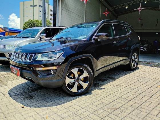 JEEP COMPASS 2018