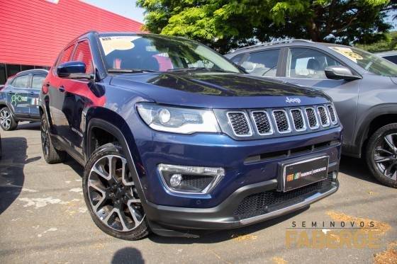JEEP COMPASS 2020