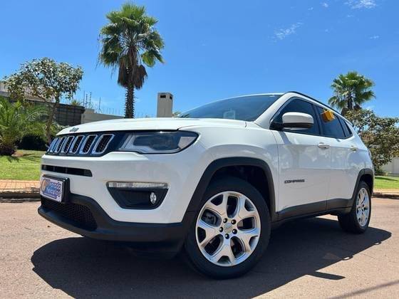 JEEP COMPASS 2021