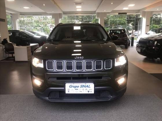 JEEP COMPASS 2018