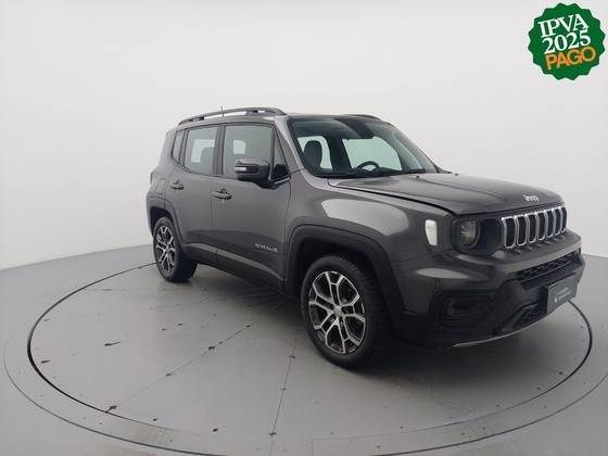 JEEP RENEGADE 2023