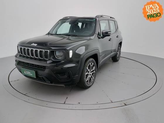 JEEP RENEGADE 2023