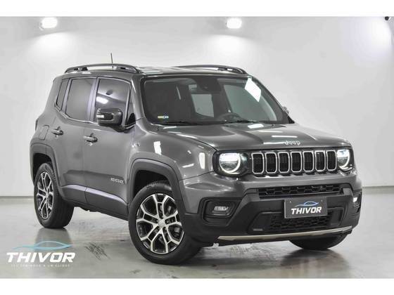 JEEP RENEGADE 2022