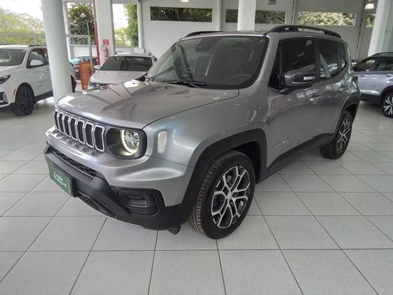 JEEP RENEGADE 2023