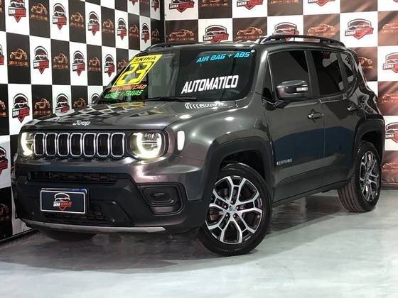 JEEP RENEGADE 2023