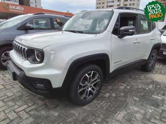 JEEP RENEGADE 2023