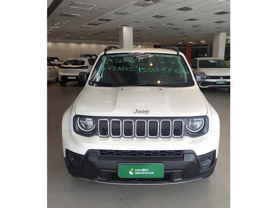JEEP RENEGADE 2024
