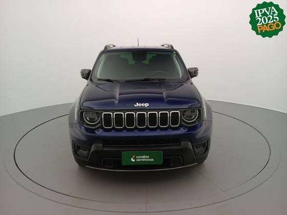 JEEP RENEGADE 2023