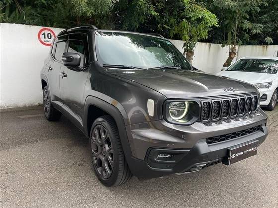 JEEP RENEGADE 2022