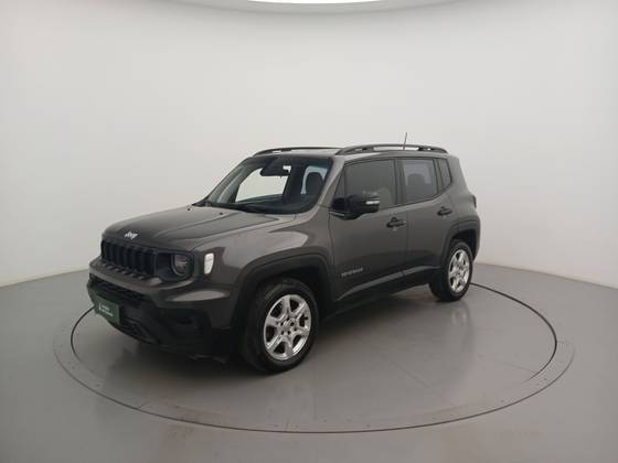 JEEP RENEGADE 2024
