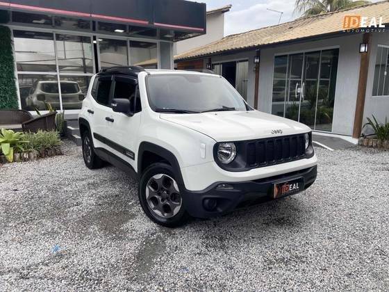 JEEP RENEGADE 2020