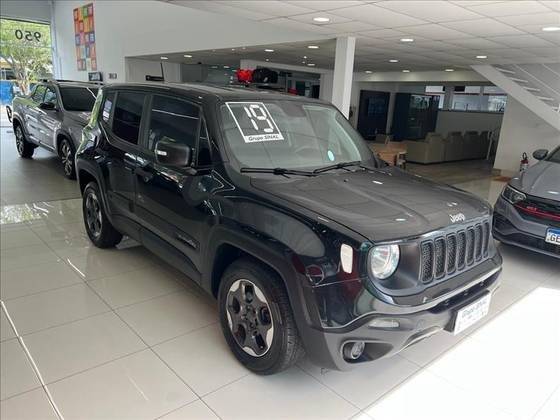 JEEP RENEGADE 2019