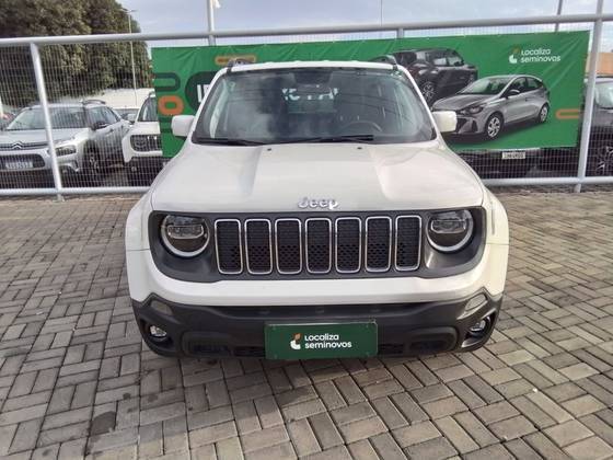 JEEP RENEGADE 2021