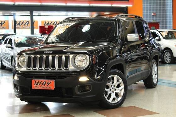 JEEP RENEGADE 2016