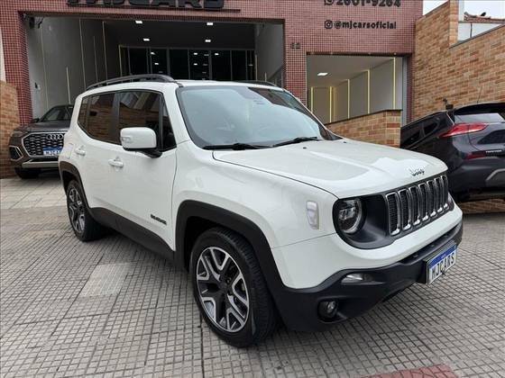 JEEP RENEGADE 2021