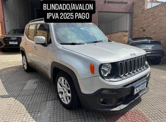 JEEP RENEGADE 2016