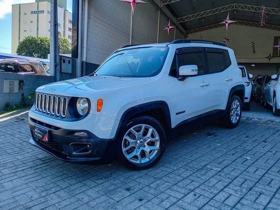 JEEP RENEGADE 2016