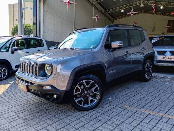 JEEP RENEGADE 2021