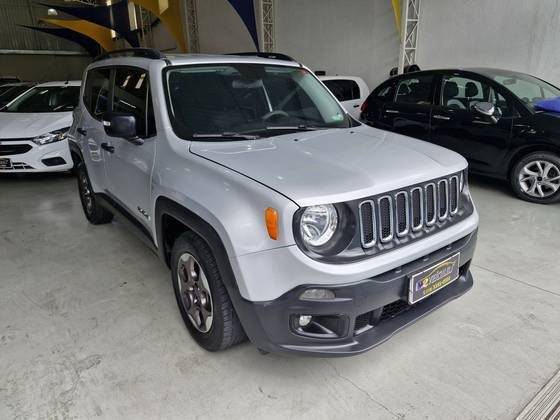 JEEP RENEGADE 2017