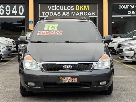 KIA CARNIVAL 2015