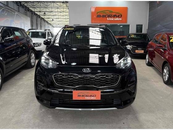 KIA SPORTAGE 2020