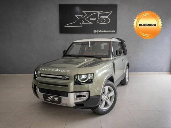 LAND ROVER DEFENDER 2023