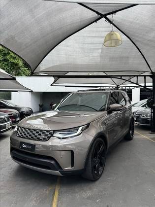 LAND ROVER DISCOVERY 2022