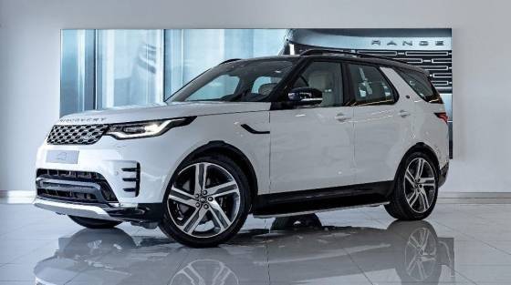 LAND ROVER DISCOVERY 2024