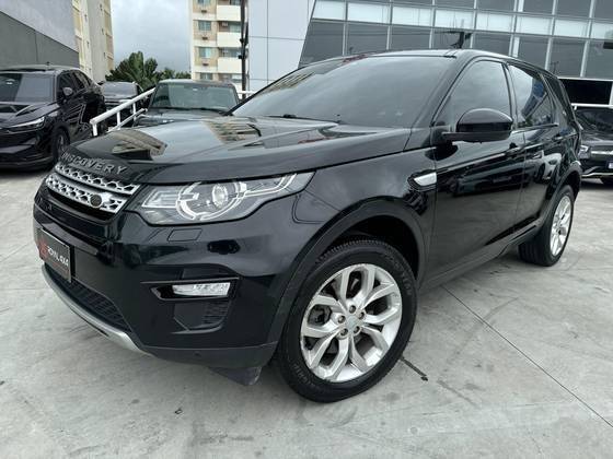 LAND ROVER DISCOVERY SPORT 2019