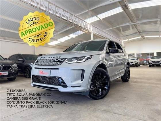 LAND ROVER DISCOVERY SPORT 2021