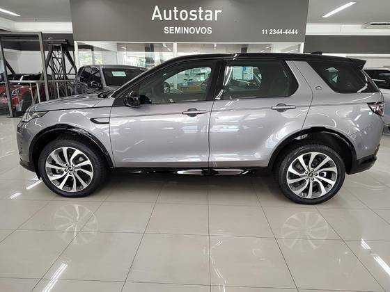 LAND ROVER DISCOVERY SPORT 2024