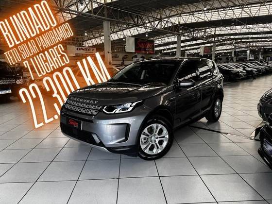 LAND ROVER DISCOVERY SPORT 2023