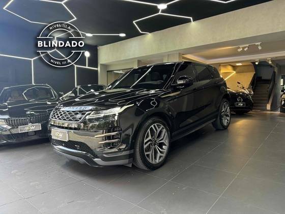 LAND ROVER RANGE ROVER EVOQUE 2023