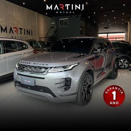 LAND ROVER RANGE ROVER EVOQUE 2021