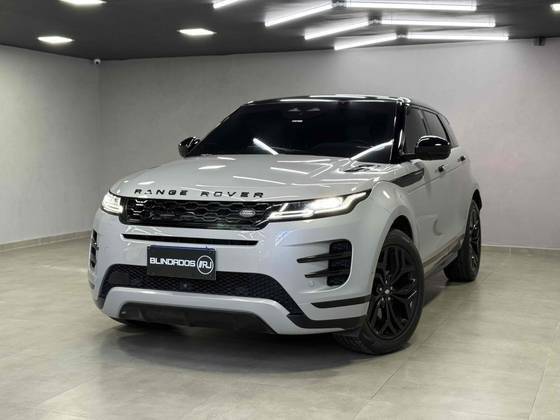 LAND ROVER RANGE ROVER EVOQUE 2021