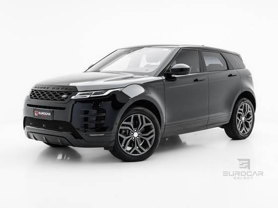 LAND ROVER RANGE ROVER EVOQUE 2020