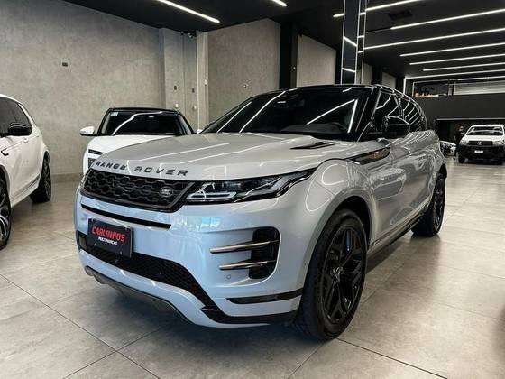 LAND ROVER RANGE ROVER EVOQUE 2020