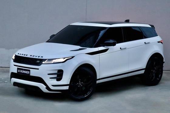 LAND ROVER RANGE ROVER EVOQUE 2020