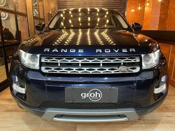 LAND ROVER RANGE ROVER EVOQUE 2015
