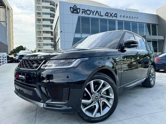 LAND ROVER RANGE ROVER SPORT 2022