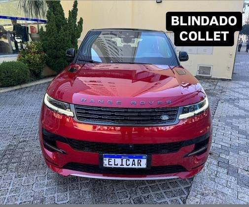 LAND ROVER RANGE ROVER SPORT 2024