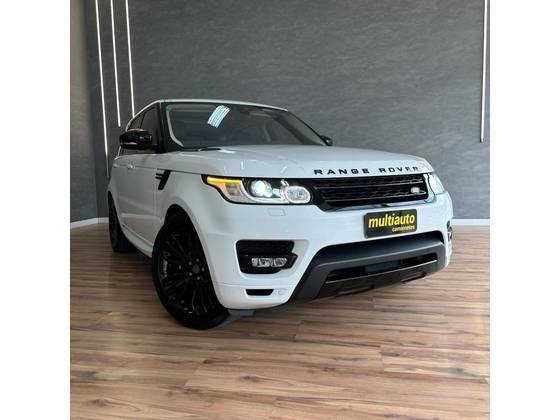 LAND ROVER RANGE ROVER SPORT 2017