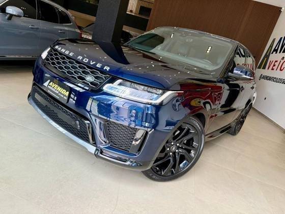 LAND ROVER RANGE ROVER SPORT 2020