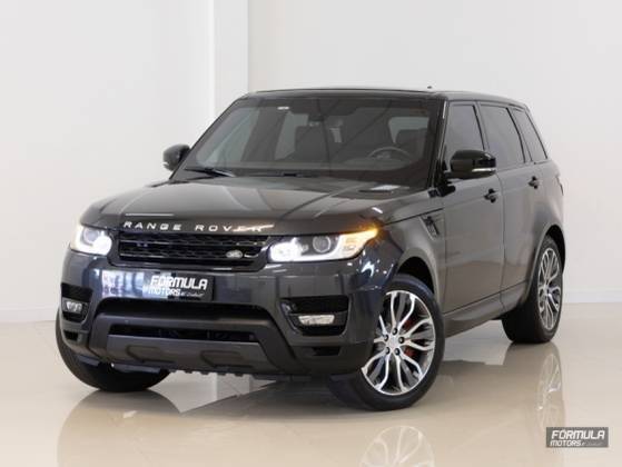 LAND ROVER RANGE ROVER SPORT 2015