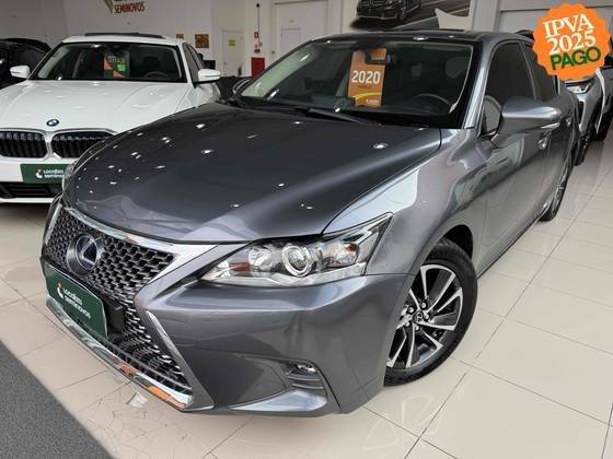 LEXUS CT200H 2020