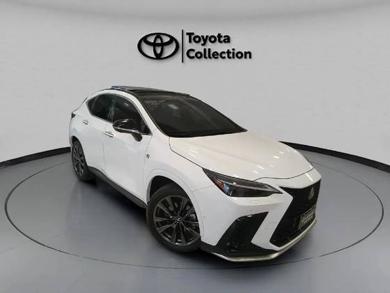 LEXUS NX 350h 2023