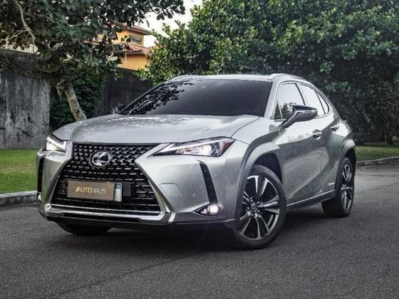 LEXUS UX 250h 2022