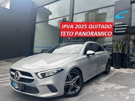 MERCEDES-BENZ A 200 2021